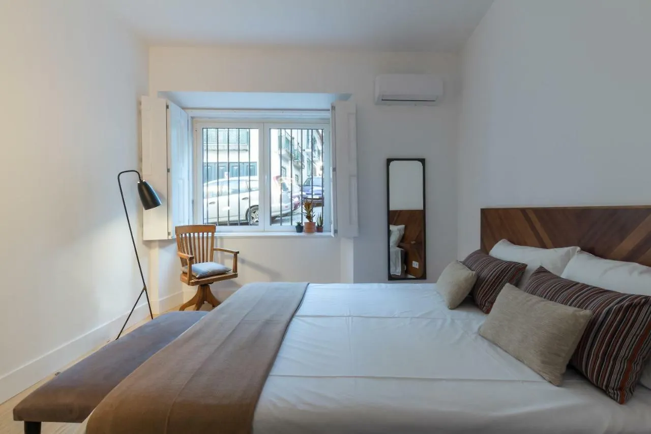 Апартаменты Casa Santa Marinha Лиссабон 0*,  Португалия