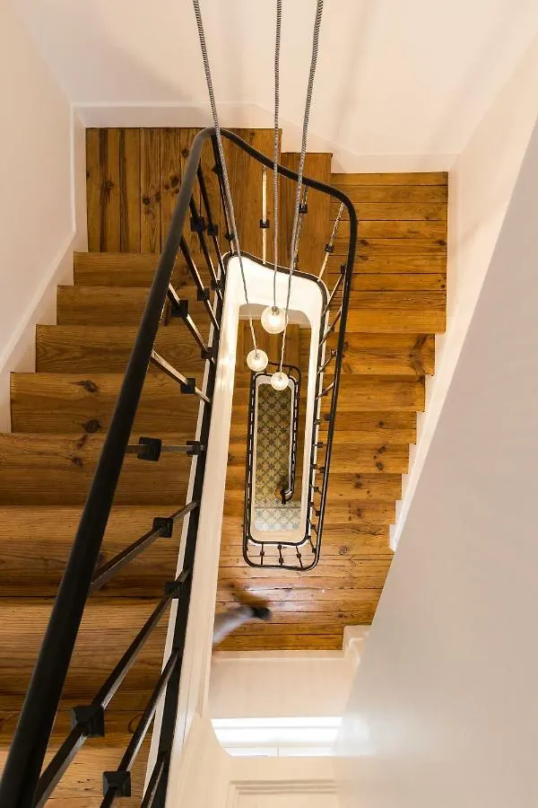Апартаменты Casa Santa Marinha Лиссабон 0*,  Португалия