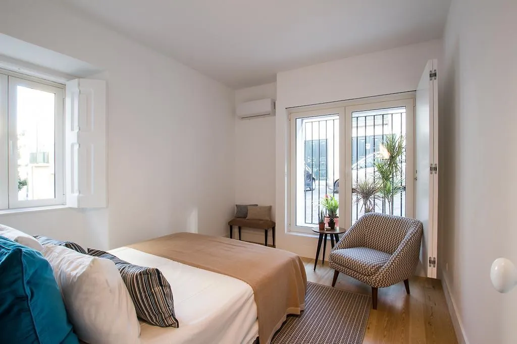Casa Santa Marinha Apartment Lisbon 0*,  Portugal