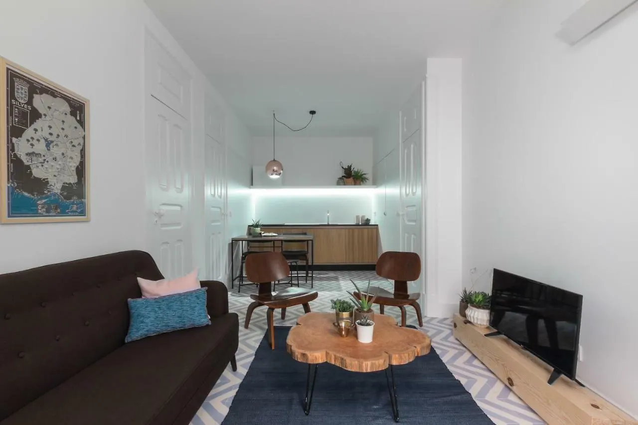 Casa Santa Marinha Apartment Lisbon